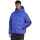 7. Men's jacket adidas Ess 3S PD HD J cobalt JW9099