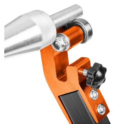 2. Static balancer for motorcycle wheels