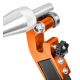 2. Static balancer for motorcycle wheels
