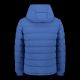 6. CMP Men's Hooded Winter Sports Jacket Blue (34K0167/M969)