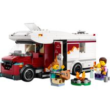 LEGO CITY 60454 Adventure Camper Vacation