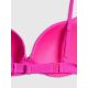 8. Women's bikini top 4F 4FRSS26UBKTF113-55S