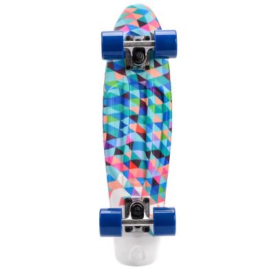 15. Meteor Plastic Skateboard 22603