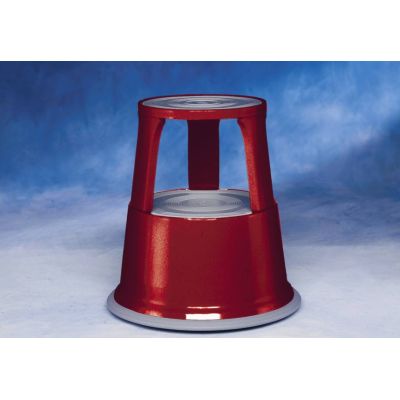 Wedo 212102 Metal Red Stool
