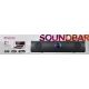 13. DEFENDER SOUNDBAR Z12 6W LED BLACK 65312