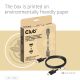 2. CLUB3D CAC-1092 DisplayPort Cable 1.6m Black