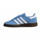 2. Adidas Handball Spezial Kids Light Blue / Cloud White Sports Shoes - JI2896