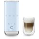 10. Smeg MFF02PBEU Milk Frother/Warmer Automatic Milk Frother/Warmer Blue