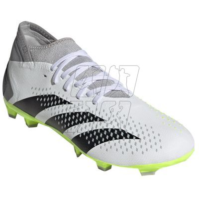 4. Adidas Predator Accuracy.3 FG M GZ0024 shoes