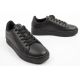 7. Levi's Evelyn children's sports shoes black youth sneakers