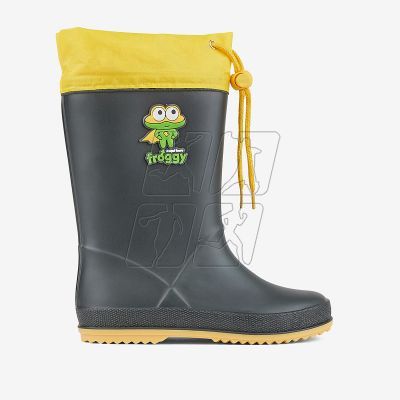 5. Wellingtons Coqui Rainy Collar Jr 8508-636-2412