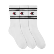 Champion Crew Socks 3 Pairs White U20081 WW006