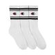 Champion Crew Socks 3 Pairs White U20081 WW006