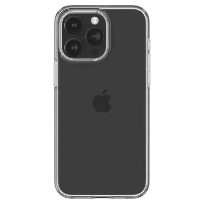 10. Spigen Crystal Flex Case for iPhone 15 Pro - Clear