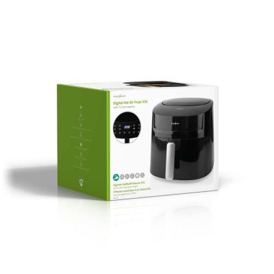 8. Nedis 7.2 L Air Fryer KAAF170BK