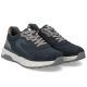 2. Men's casual navy blue sneakers Rieker 06100-15
