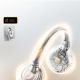 3. Joyroom Openfree JR-OE3 TWS In-Ear Wireless Headphones - Silver