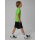 6. Boy's quick-drying sports T-shirt 4F 4FJRSS26TFTSM2391-45S