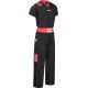 4. TOP TEN "Star Edition" pointfighting outfit black and red (WAKO APPROVED new)