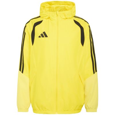 2. Men's adidas Tiro 26 Competition All Weather Jacket Yellow KB0139