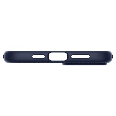 13. Spigen Mag Armor iPhone 14 Plus Case - Blue