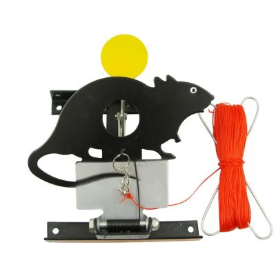 4. Gamo Reactive Target - Rat Target