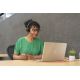 36. POLY Blackwire 8225 Stereo 8X225AA USB-C Headset with Microsoft Teams Certification + USB-C/A Adapter