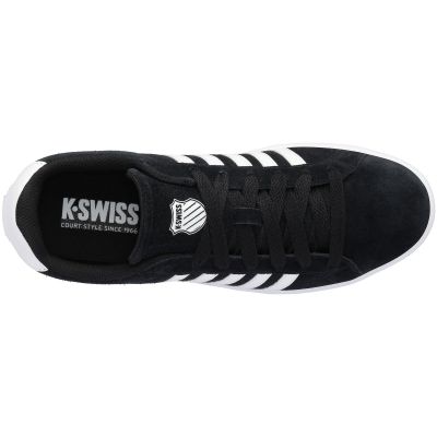 2. K-Swiss Court Tiebreak SDE M 07012-002-M shoes