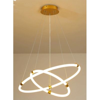 KAVVA PENDANT LAMP 60X40CM
