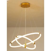 KAVVA PENDANT LAMP 60X40CM