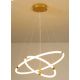 KAVVA PENDANT LAMP 60X40CM