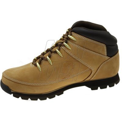 2. Timberland Euro Sprint Hiker M A122I winter shoes