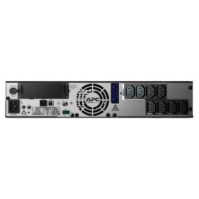 2. APC Smart-UPS X 750VA Rack/Tower LCD 230V
