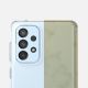10. Ringke Fusion Matte tpu case with a translucent Samsung Galaxy A73 gel frame