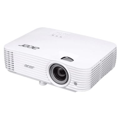 4. Acer Home H6830BD Data Projector (4000 ANSI Lumens DLP UHD 4K (3840x2160) Standard Throw Projector 3D Compatible) White