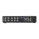 6. LevelOne CCTV 8-Channel Kit 2MP/IP66/H.264/1x3.5"/IR-30m White