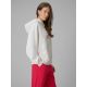 3. Women's loose sweatshirt with hood 4F 4FRSS26TSWSF2836-11S