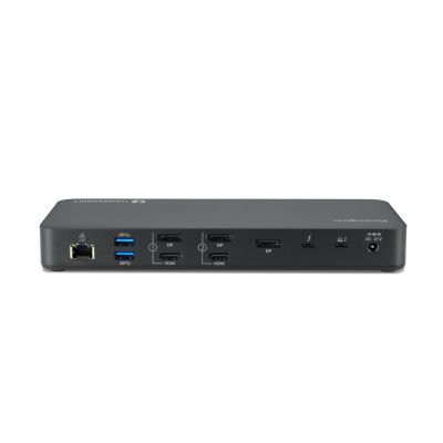 3. Kensington SD5920T EQ - Docking station - for laptop - USB4 / Thunderbolt 4 - 2 x HDMI, 3 x DP, 2 x Thunderbolt 4 - 1GbE, 2.5GbE - 149.1 Watt - Europe