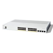 Cisco C1200-24P-4X Network Links Managed L2/L3 Gigabit Ethernet (10/100/1000) White