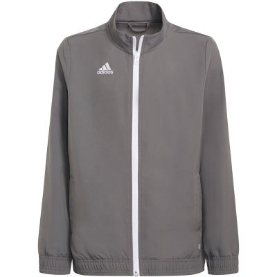 11. Adidas Entrada 22 Presentation Jacket Jr H57539 sweatshirt