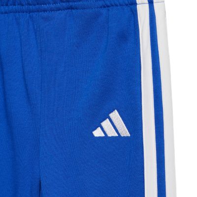 13. Adidas Essentials Joggers Blue Children's Tracksuit JD6483