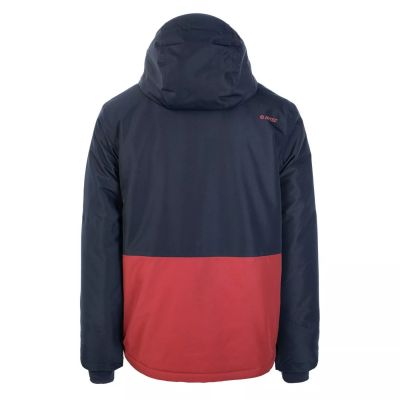 3. Hi-Tec Alpri M 92800549395 Ski Jacket