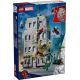 18. LEGO Marvel Super Heroes 76350 - Epic Showdown: Spider-Man vs. Hulk