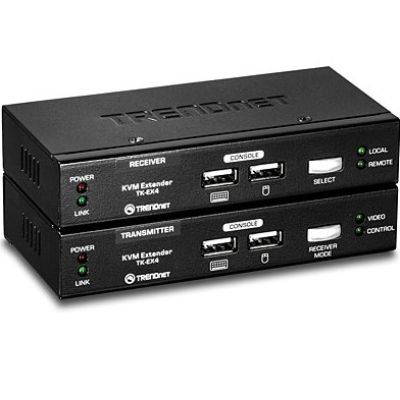 6. TRENDnet KVM USB Expansion Kit Extended Range to 100m