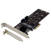 Dawicontrol DC-644E RAID BLISTER RAID controller PCI Express x4 2.0 6 Gbit/s