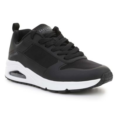 3. Skechers Uno Sol Black/White M 232248-BKW shoes
