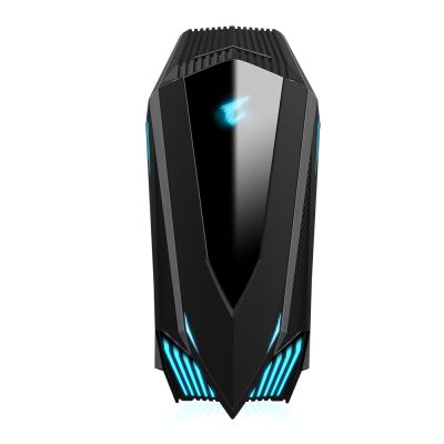 6. Gigabyte AORUS C700 GLASS ATX FullTower Black Case with Window without Power Supply