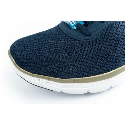 14. Skechers Flex Appeal 4.0 Brillant View W shoes 149303/NVGD