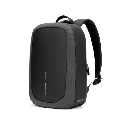 8. XD DESIGN ANTI-THEFT BACKPACK BOBBY EDGE BLACK P/N: P706.2501