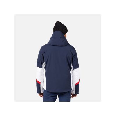 3. ROSSIGNOL Ciastel Jkt men's jacket navy blue